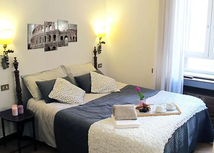 Cimini B&B Near Vatican