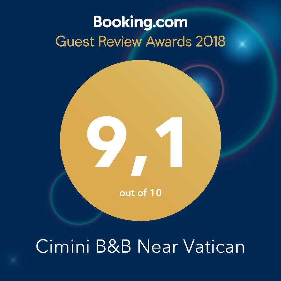 Cimini Near Vatican *