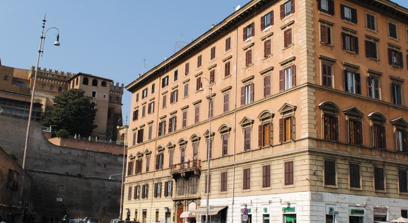 Cimini Near Vatican